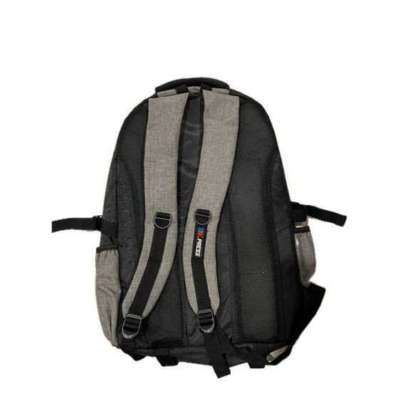 XPress New York  Gray Everyday Backpack - Picture 2 of 5